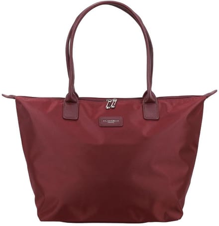 Flora & Co Annet Schoudertas Dames - Imitatieleer - Bordeaux Rood