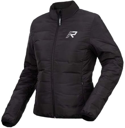 Rukka Down-y 2.0 Jas Zwart 46 Vrouw