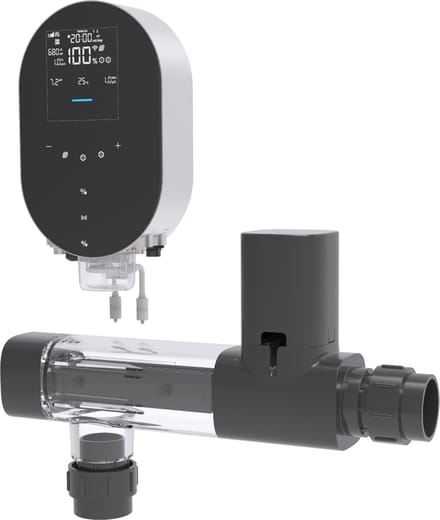 AquaForte B-Clear LS160 zoutelektrolyse (tot 100 m3)