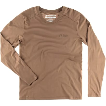 T-shirt met lange mouwen Clawgear Basic