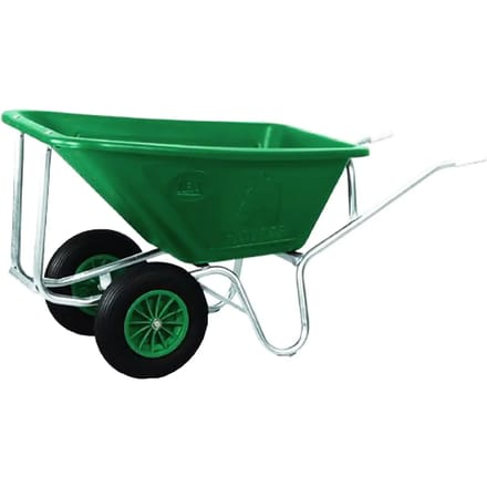 Twee-wielige kruiwagen Umbria Equitazione
