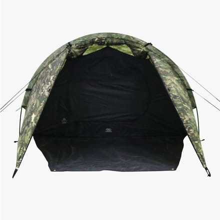 Highlander Blackthorn 2 Lichtgewicht Tent - Camouflage - 2 Persoons