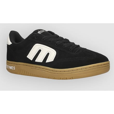 etnies Locut Skate Schoenen zwart