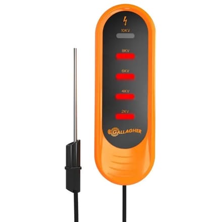 Gallagher Neontester - Betrouwbare spanningsmeting