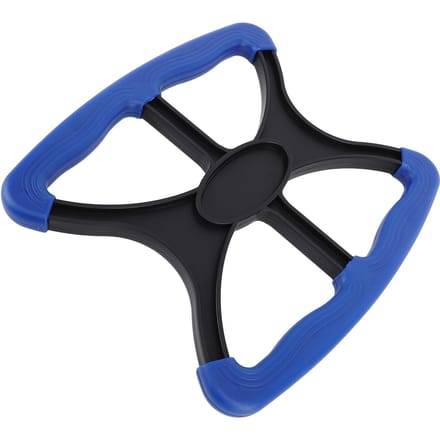 Til Sta Hulp Contactloos Ergonomisch Ontwerp Draagbaar Sta Hulp Steunstang Blauw