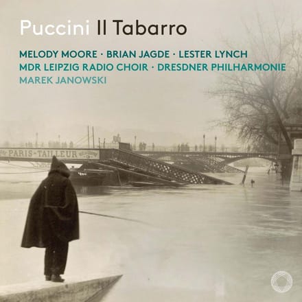 Melody Moore, Lester Lynch, Brian Jagde, Marek Janowski - Puccini: Il Tabarro (SACD)