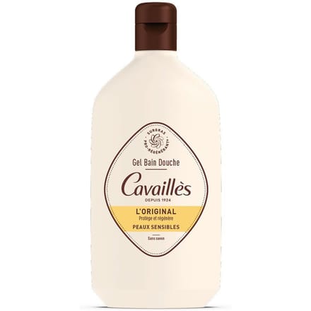 Roge Cavailles Gel Overvet Bad-dche Klassiek 400ml