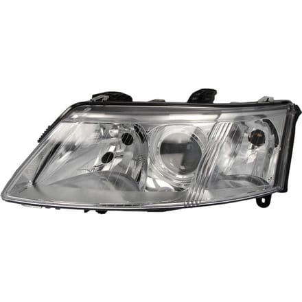 VanWezel 4731961 - Phare double avant gauche pour Saab 9-3 de 10/2002 au 10/2007
