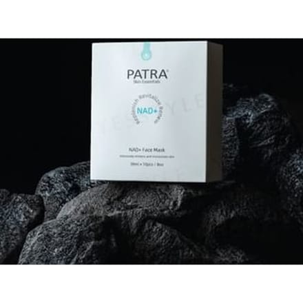 PATRA - NAD+ Face Mask 30ml x 10pcs
