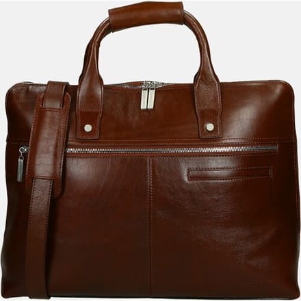 Claudio Ferrici Legacy Workbag 13.3 Brown