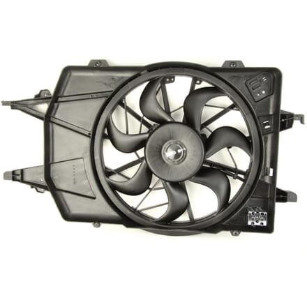 Koelventilatorwiel, motorkoeling TYC 810-0018