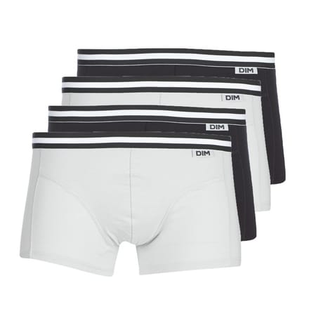 DIM  Boxers ECODIM COTON X 4