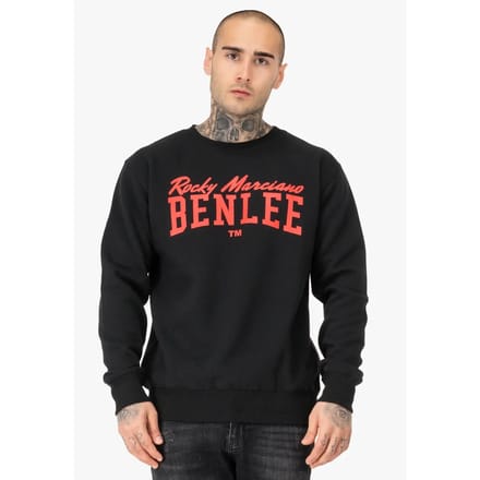 Benlee Rinston sweatshirt met ronde hals, normale pasvorm