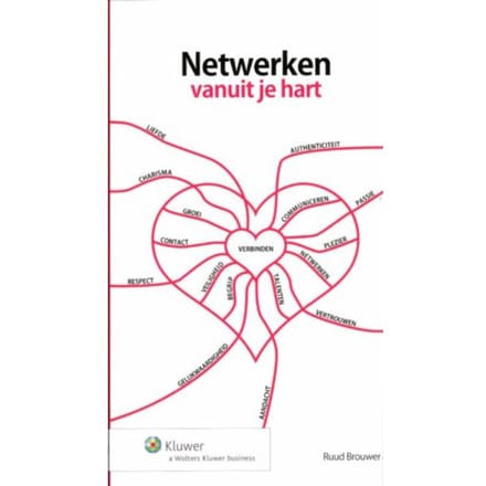 Netwerken Vanuit Je Hart - Ruud Brouwer