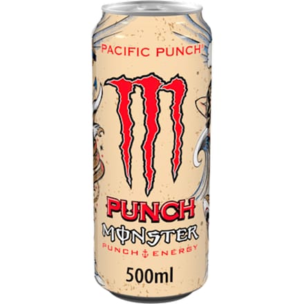 Energy pacific punch