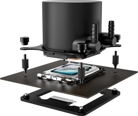Xilence LGA1700 Bracket/Backplate set for Liquid cooler