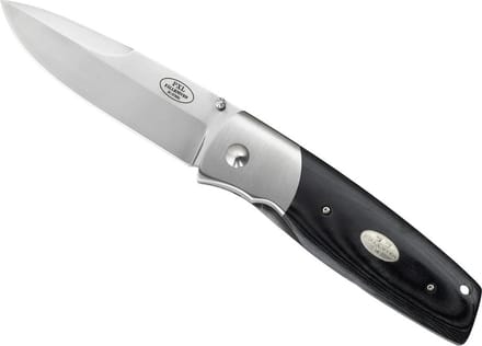 Fällkniven Zakmes PXL Magnum Folder Black Micarta