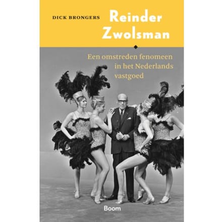 Reinder Zwolsman - Dick Brongers