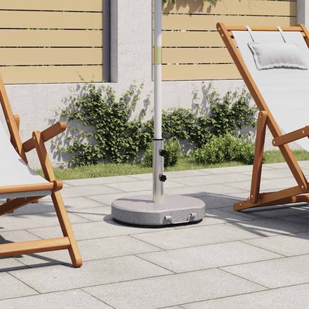 vidaXL - Parasolvoet - 45 - cm