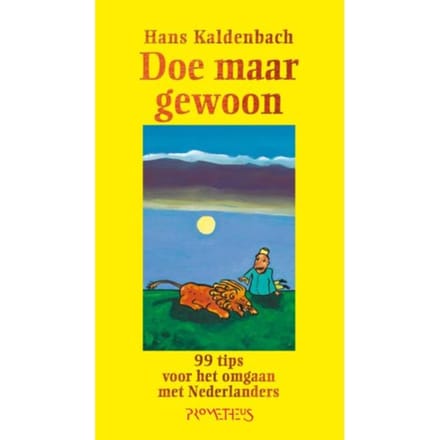 Doe Maar Gewoon - Hans Kaldenbach