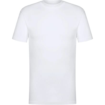 Mey Olympia-shirt T-shirts Wit 49003