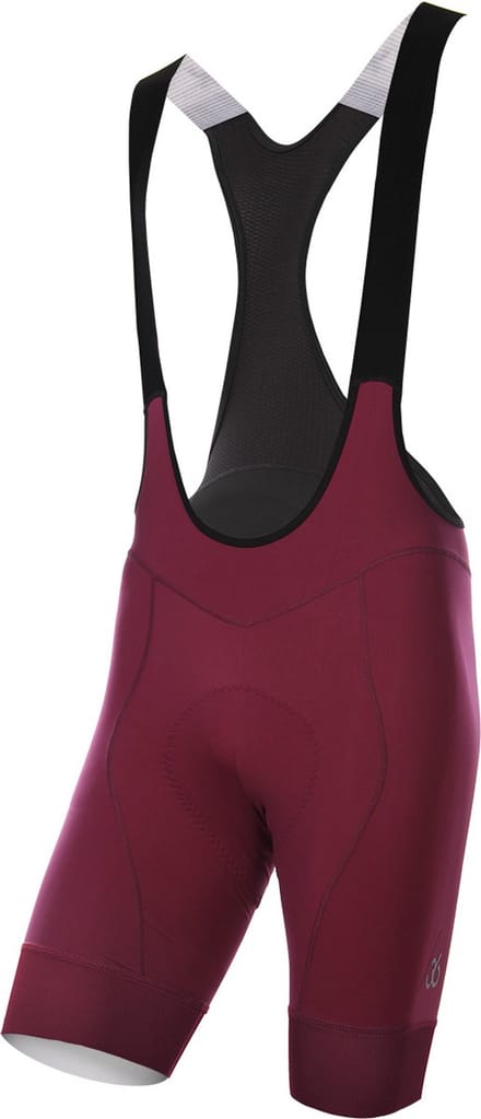 Wielerbroek - Carve - Rood - Heren