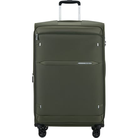 Samsonite Koffer - Gotwist spinner (4 wielen) 78cm uitbreidbaar - 71L - Dark Green - 3.3 kg