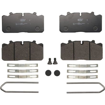 Remblokset BERAL BCV29088TK