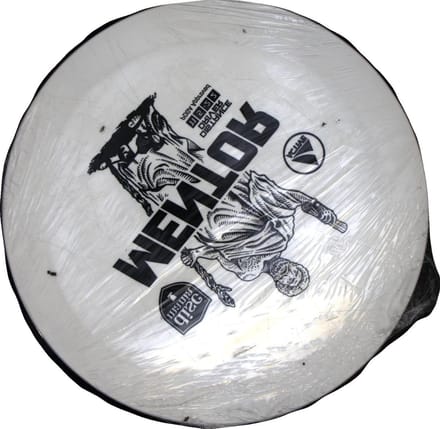 Discmania Disc Golf Active-Line Mentor Distance Driver Wit Volwassenen Unisex, Medium