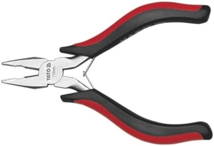 Combinatietang - Multitool Tang - Klus Werk - Ergonomische Greep - 115mm