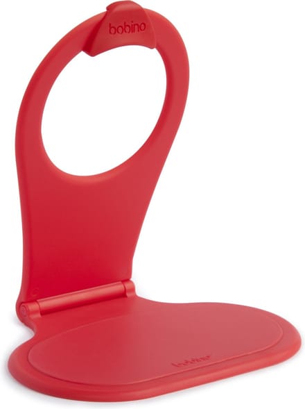 Phone Holder - opvouwbare telefoon houder voor opladen - Rood