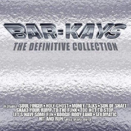 Definitive Collection - Bar -kays