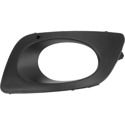 Voorbumper Mistlamprand Krasbestendig Mistlamp Decoratieve Afdekking Vervanging voor Benz Sprinter 2006 tot 2018 Rechts: black