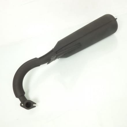Pot d échappement Polini pour Scooter MBK 50 Nitro 1996 à 2012 Neuf