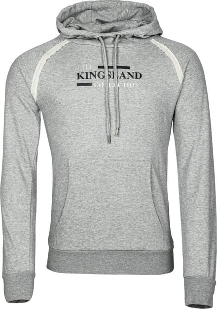 kingsland hoodie grey maat 122/128