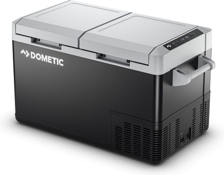Dometic CFF 70DZ Dual zone compressor koelbox - 70L - 12/24/230v - zwart/grijs
