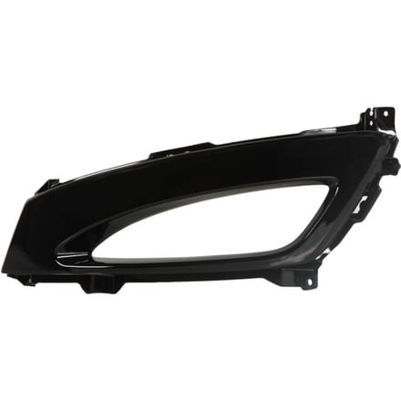 Ventilatierooster, bumper BLIC 6502-07-3221915P links