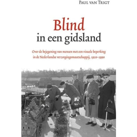 Blind In Een Gidsland - Passage-Reeks - Paul van Trigt