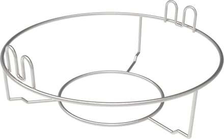Green Egg ConvEGGtor basket EGGspander Big . | Groen