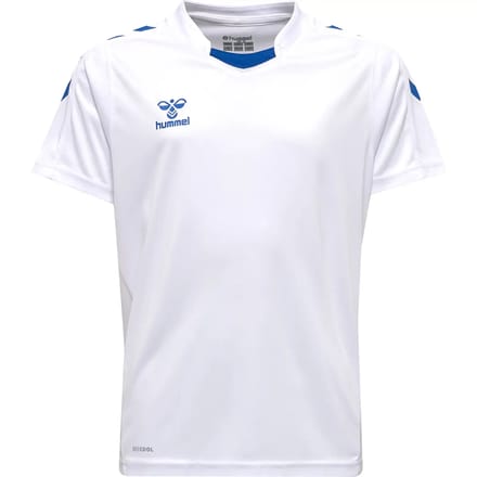 hummel hmlCORE XK POLY JERSEY S/S KIDS