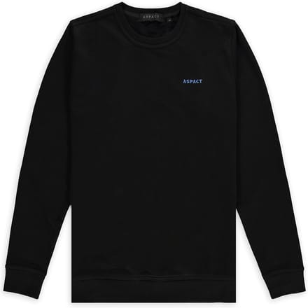 ASPACT Abstract 1.0 Sweater Black Taglia: S | Maglioni a maglia Outlet | Unisex | Nero