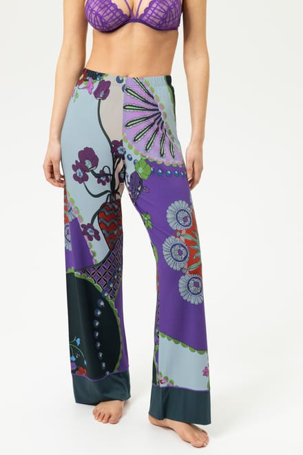 Lange broek Serie Secret Glade Mystic Jade