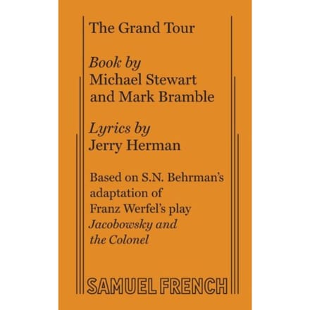 The Grand Tour - Michael Stewart