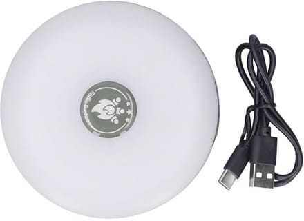 Dailygoody - Camping Light String - Waterdicht - USB Oplaadbaar - Flexibel - Multi Modes - Voor Koppels en Kampeerders