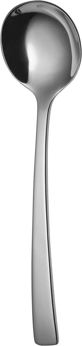 Sola Bouillonlepel Capri - Zilver - Los bestek - 1 stuk