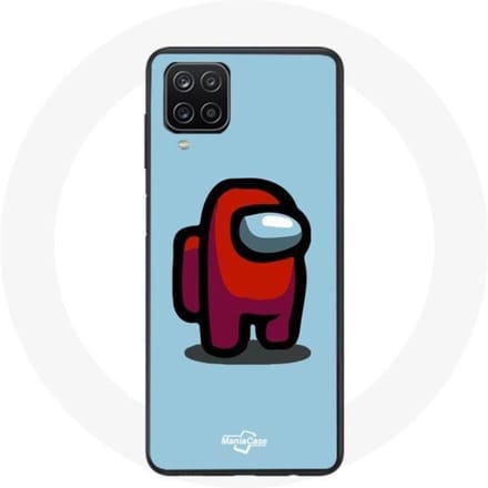 Samsung Galaxy A12 Among Us hoesje