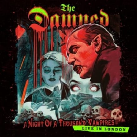 A Night Of A Thousand Vampires - Damned
