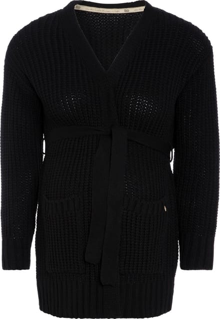 Baby's Only Zwangerschapsvest Glow - Zwart - S
