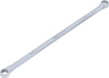 BGS Ringsleutel extra lang 13 x 15 mm