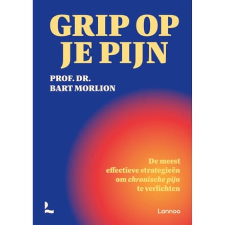 Grip Op Je Pijn - Bart Morlion